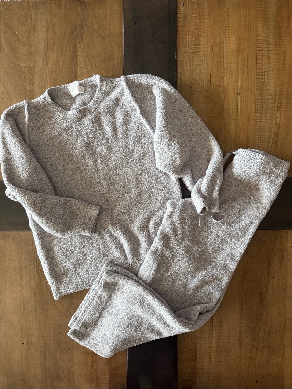 Softies Solid Marshmallow Lounge Set